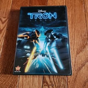 Tron DVD